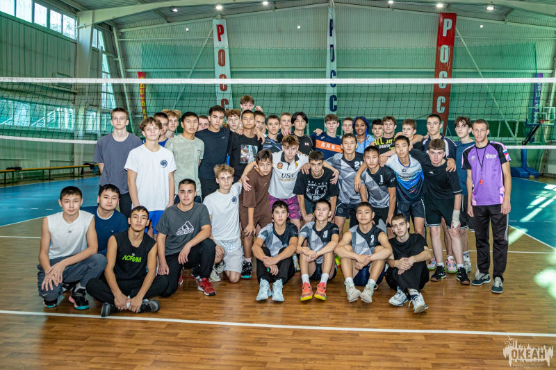 Дорогие друзья! С радостью сообщаем, что из 80 участников наши мальчики команда "Чеди-Хөл", представляющие Республику Тыва, достойно боролись за звание сильнейшей команды в турнире «Первая подача» и вышли победителями!