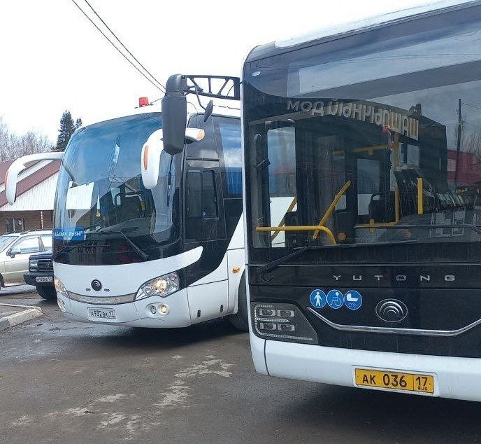 С 1 декабря 2025 года в Республике Тыва вступают в силу новые тарифы на проезд в общественном транспорте 25 ноября т