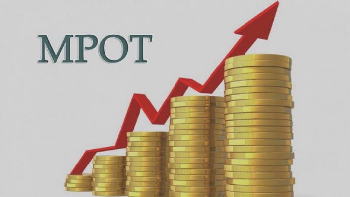 С января минимальный размер оплаты труда увеличится до 27 093 руб. в месяц