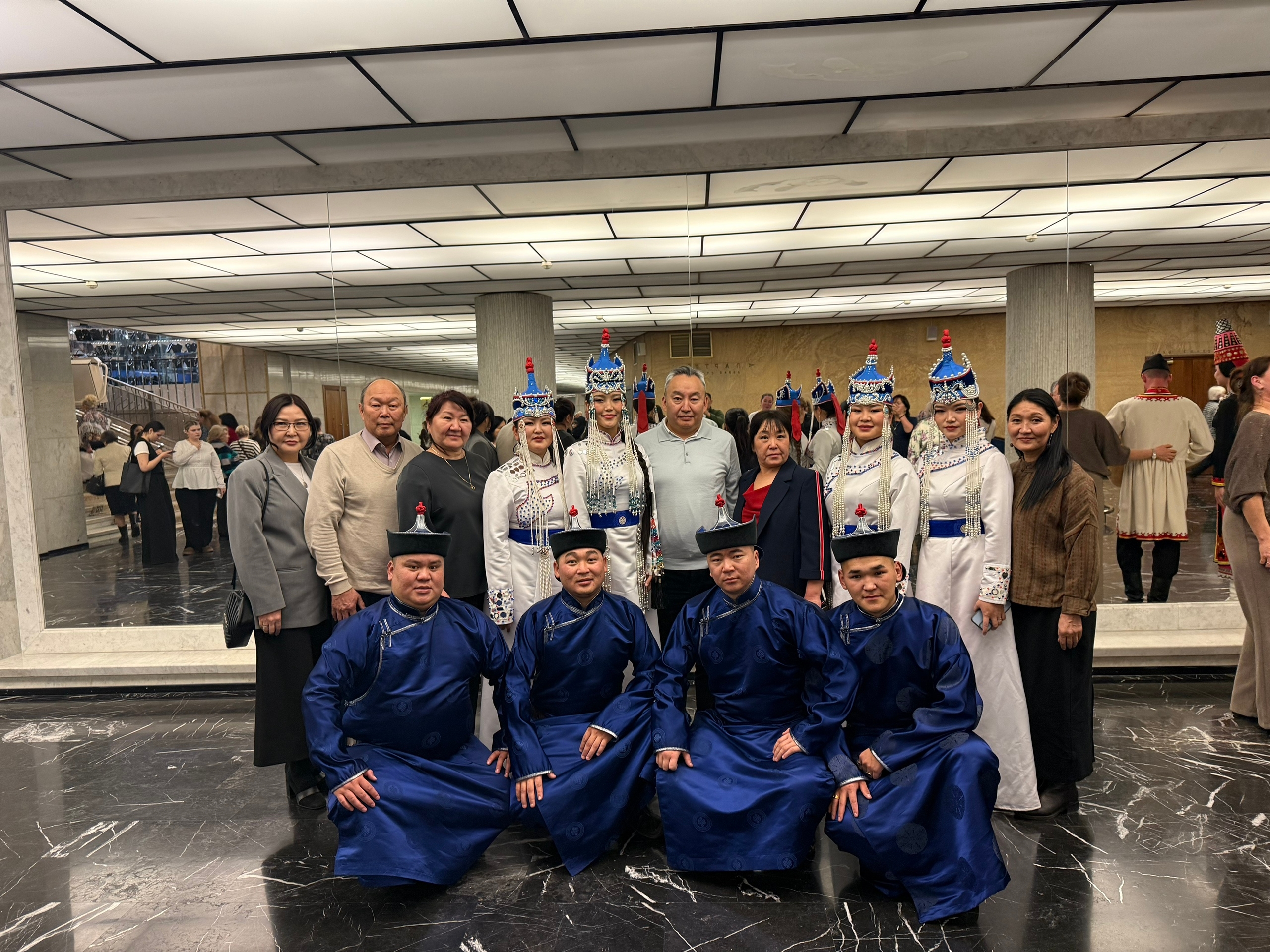 Народный коллектив — ансамбль песни и танца «Эрзин» стал лауреатом VIII Всероссийского фестиваля «Танцуй и пой, моя Россия!»