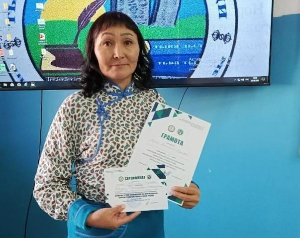 Хүндүлүг Айлан Очуровна! Хүндүлүг Айлан Очуровна!