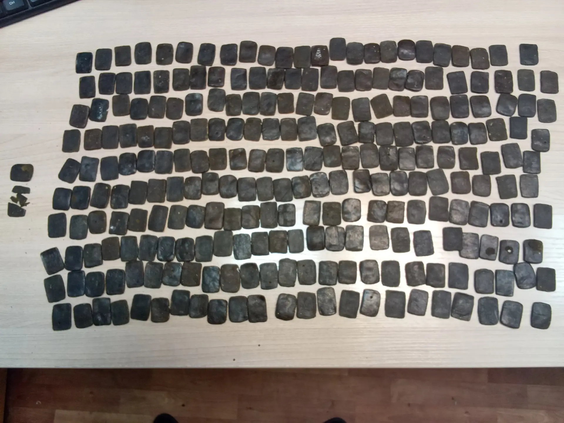 В Туве завершено расследование дела организатора ОПГ, поставлявшей гашиш в Красноярск