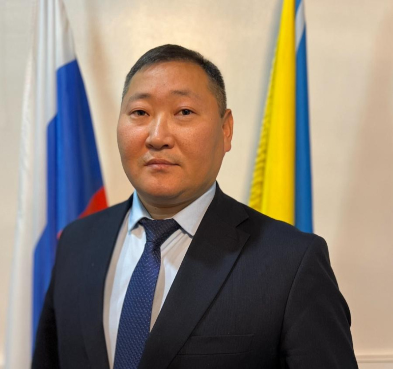 В Тандинском кожууне назначен новый исполняющий обязанности председателя Администрации В Тандинском кожууне назначен новый исполняющий обязанности председателя Администрации