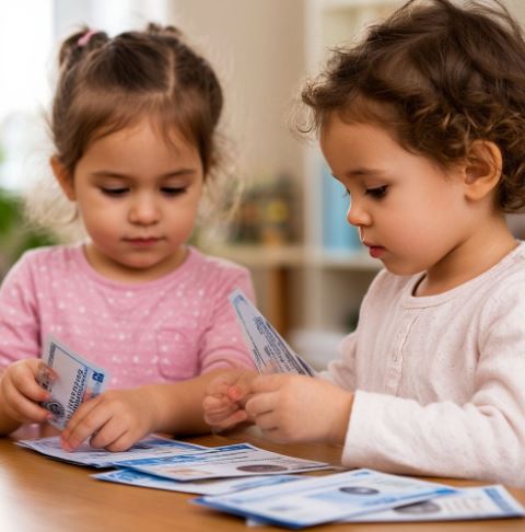 Многодетные семьи Тувы смогут получать пособие при доходе на 10 % выше лимита