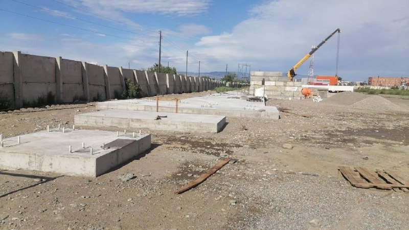 Минстрой Тувы заключил соглашение с ООО «СЗ Олчей» по расширению производства бетона и бетонных смесей