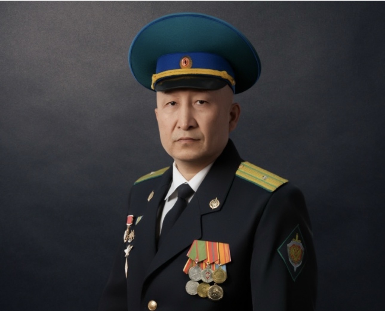 Старший воспитатель Кызылского ПКУ стал призером Всероссийского конкурса «Лучший наставник»