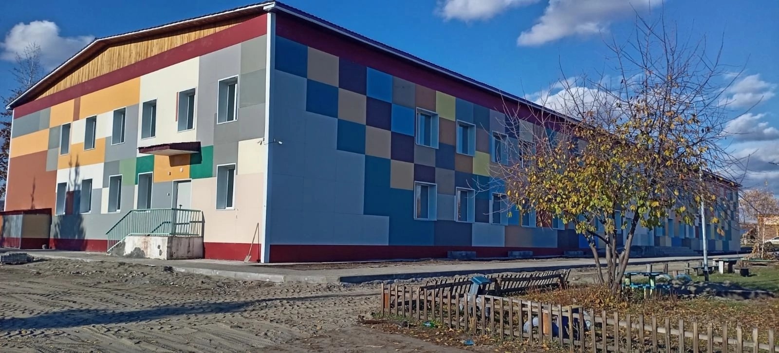 Тува успешно завершила реализацию национального проекта «Демография»