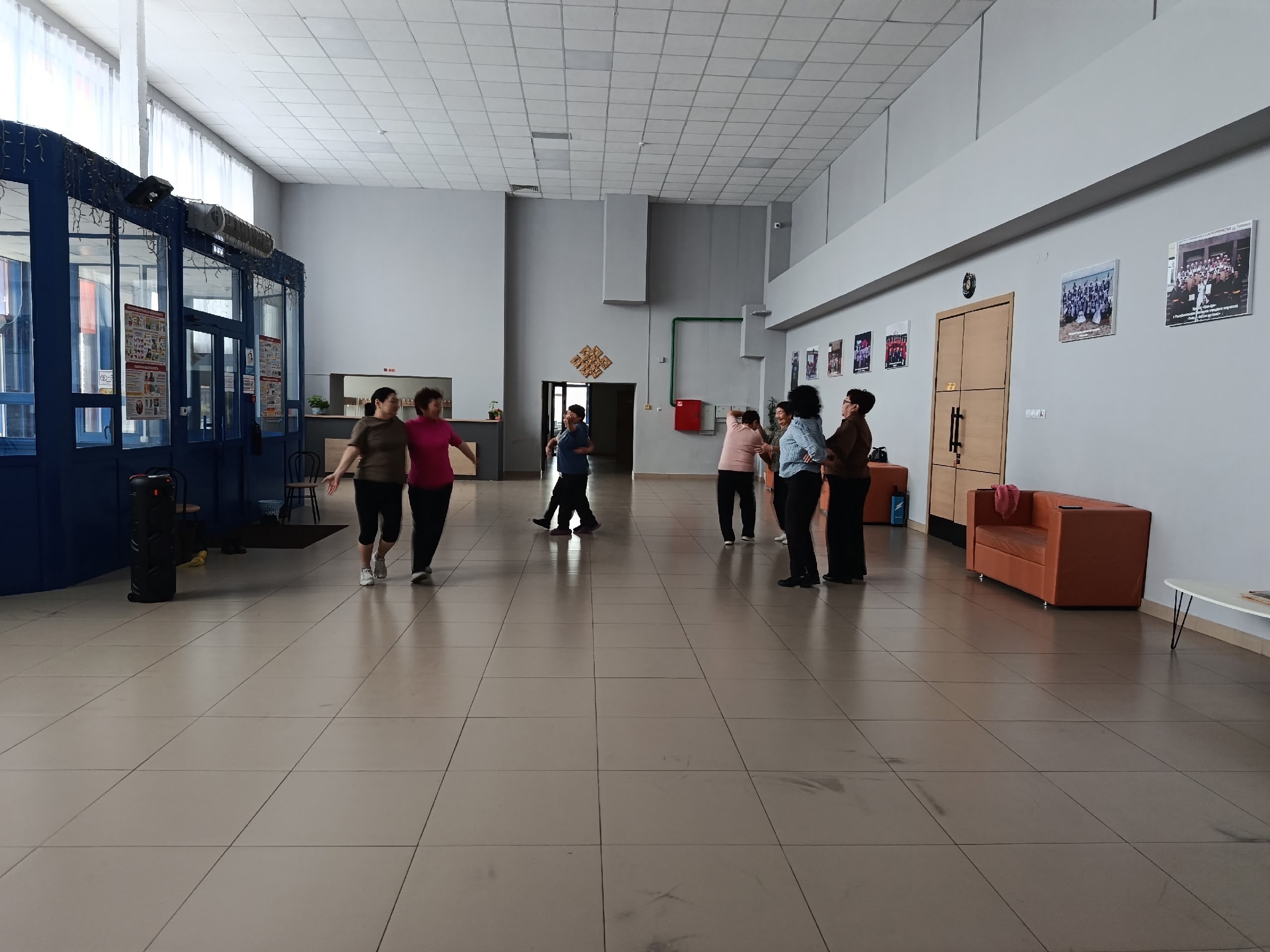 В рамках реализации национального проекта «Продолжительная и активная жизнь» рота «Аврора» активно готовится к празднованию Дня Победы