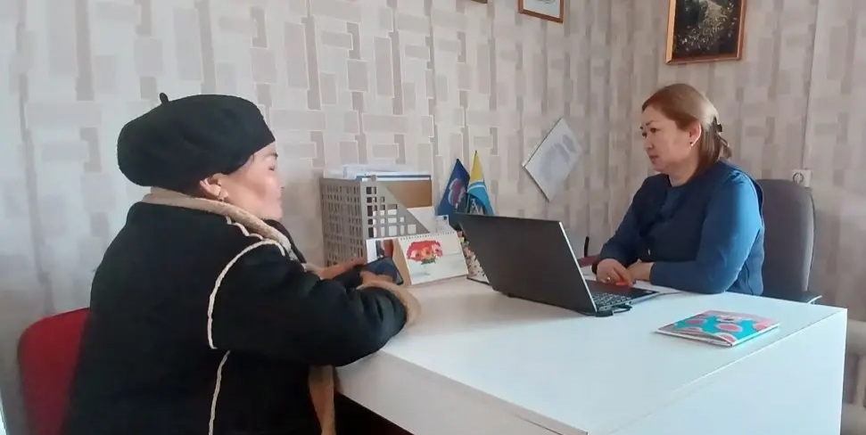 В Чаа-Хольском кожууне прошёл Единый день приёма участников специальной военной операции и их семей по жилищным и земельным вопросам