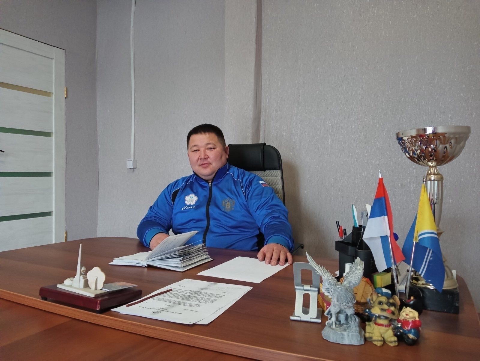 Уважаемый Эрес Александрович