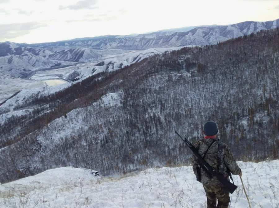 На Наадыме в Овюрском кожууне Тувы в этом году вместе с животноводами почтят охотников-волчатников