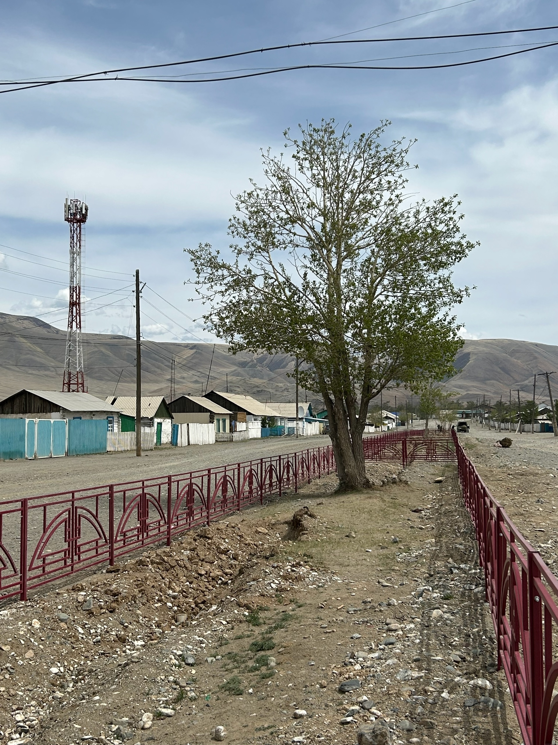 Дорогие жители нашего кожууна