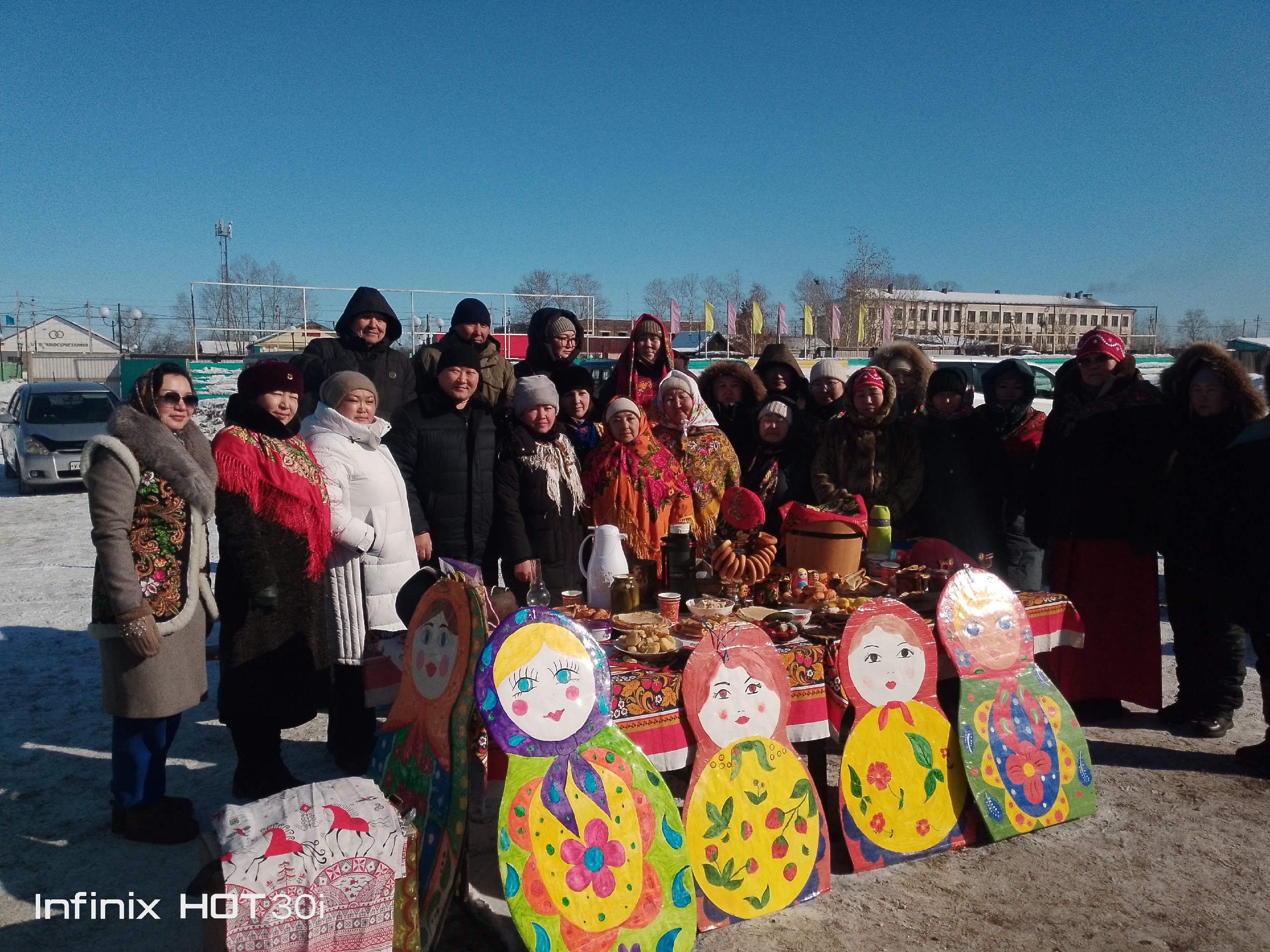 Поздравляю с Праздником