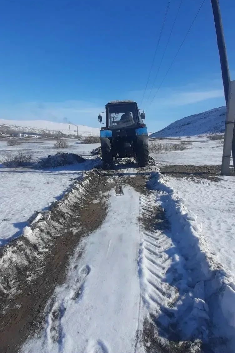 В выходные дни депутат Хурала представителей с