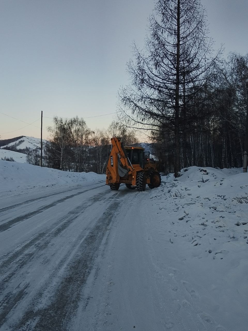 Внимание, жители и автолюбители
