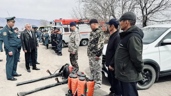 Командно‑штабные учения прошли в нашем районе: готовность к чрезвычайным ситуациям — на контроле Командно‑штабные учения прошли в нашем районе: готовность к чрезвычайным ситуациям — на контроле