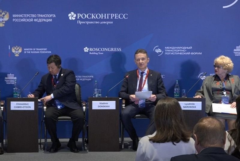 Железная дорога через Туву в Китай и Монголию даст толчок для развития юга Сибири