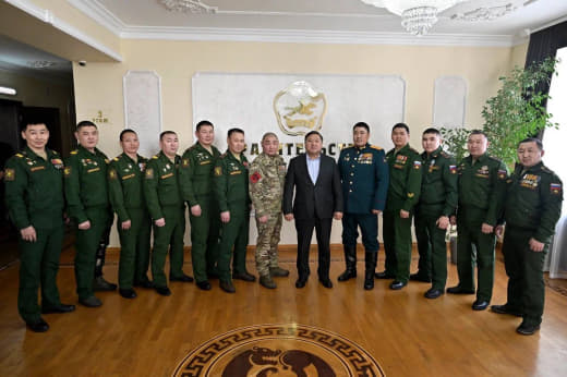 Владислав Ховалыг