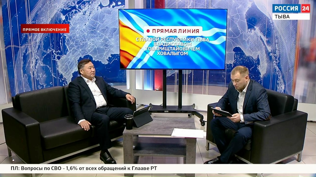 Более 3 тысяч семей Тувы воспользовались ипотекой под 2%