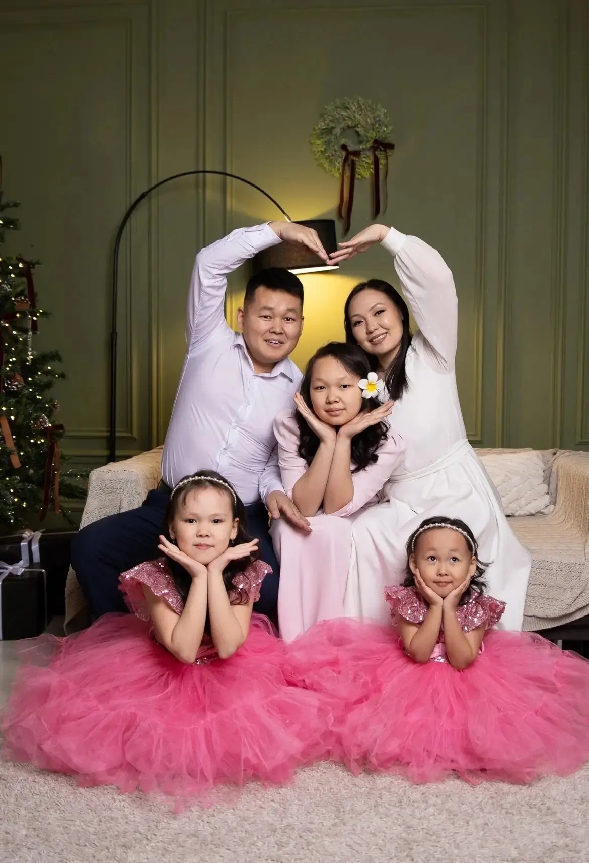 2026 год в Туве объявлен Годом созидательного труда и семейных ценностей