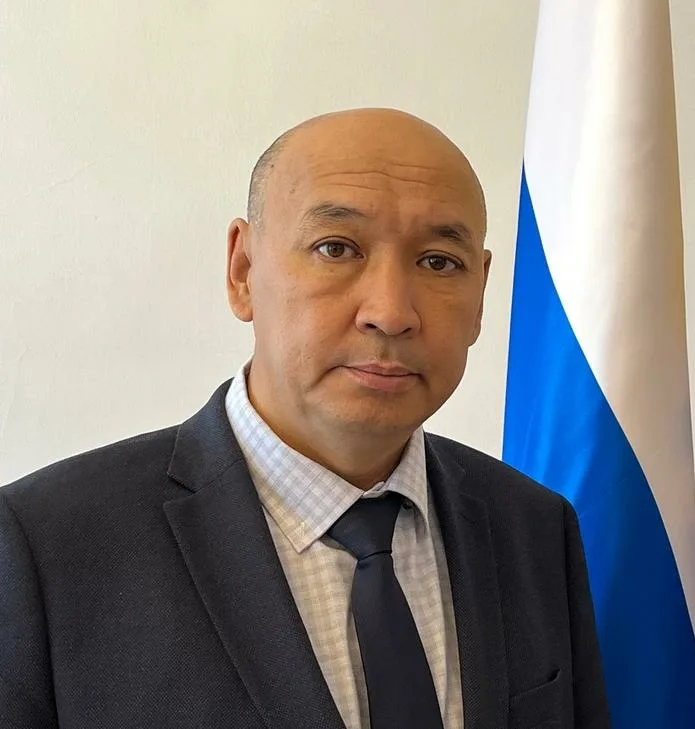 Монгуш Руслан Ким-оолович
