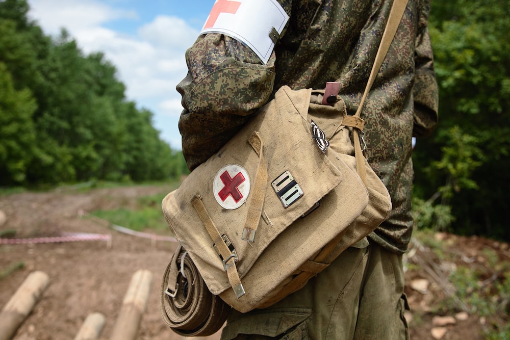 День военного медика в России