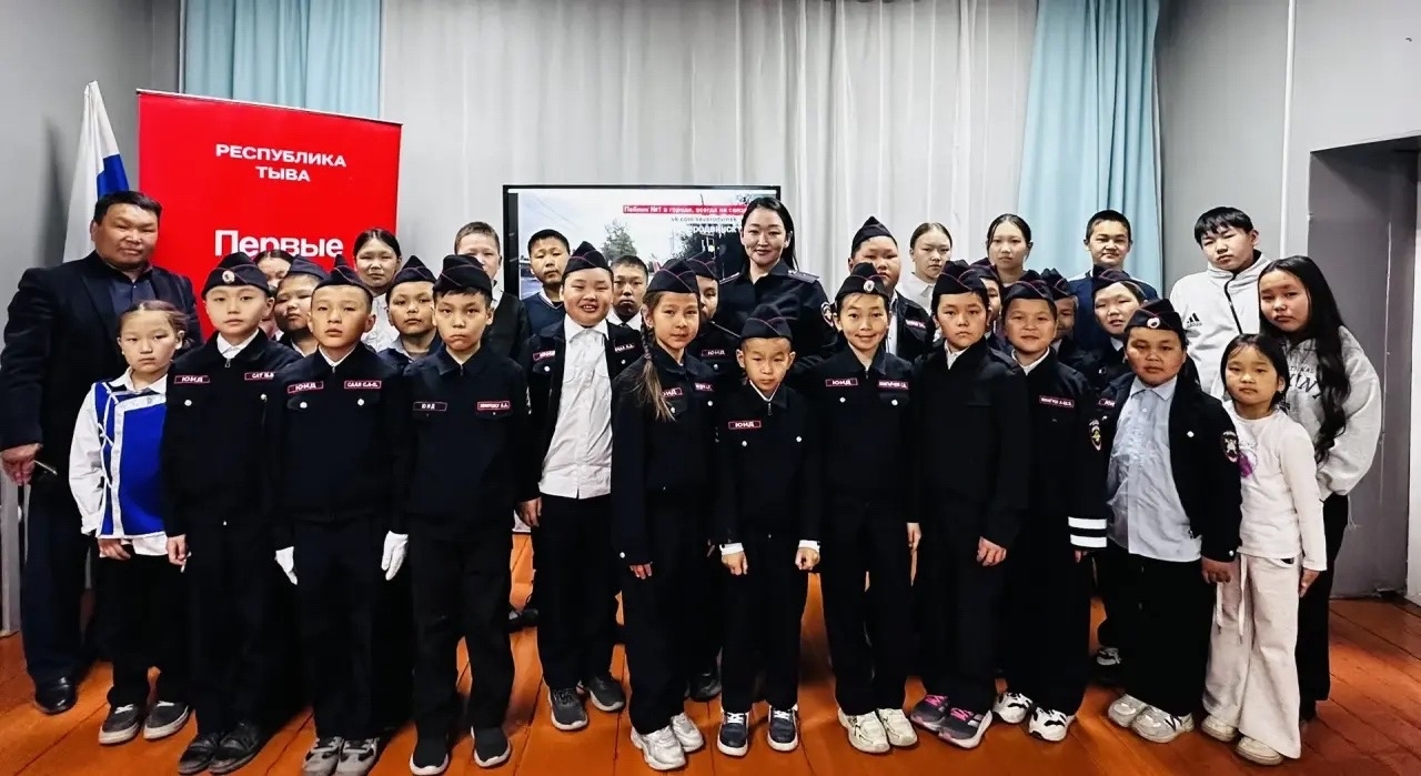 В Отделении Госавтоинспекции «Барун-Хемчикский» проведены ряд мероприятий «Чистое поколение»<p>На территории обслуживания МО МВД России «Барун-Хемчикский» сотрудники Госавтоинспекции провели комплекс профилактических мероприятий под общим названием «Чисто