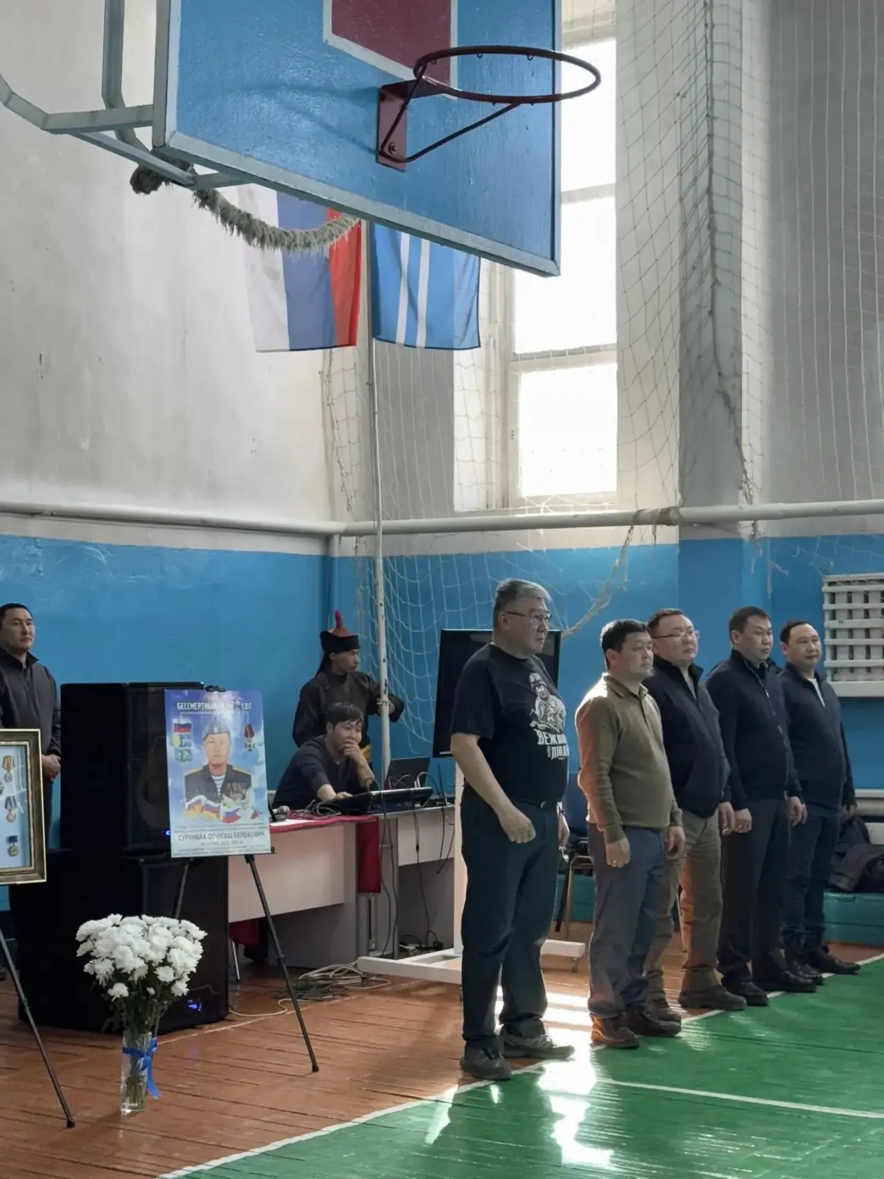 Наш кожуун с гордостью принял участников Республиканского турнира по волейболу, посвященного светлой памяти нашего земляка, героя Сурунмаа Отчугаш Белековича