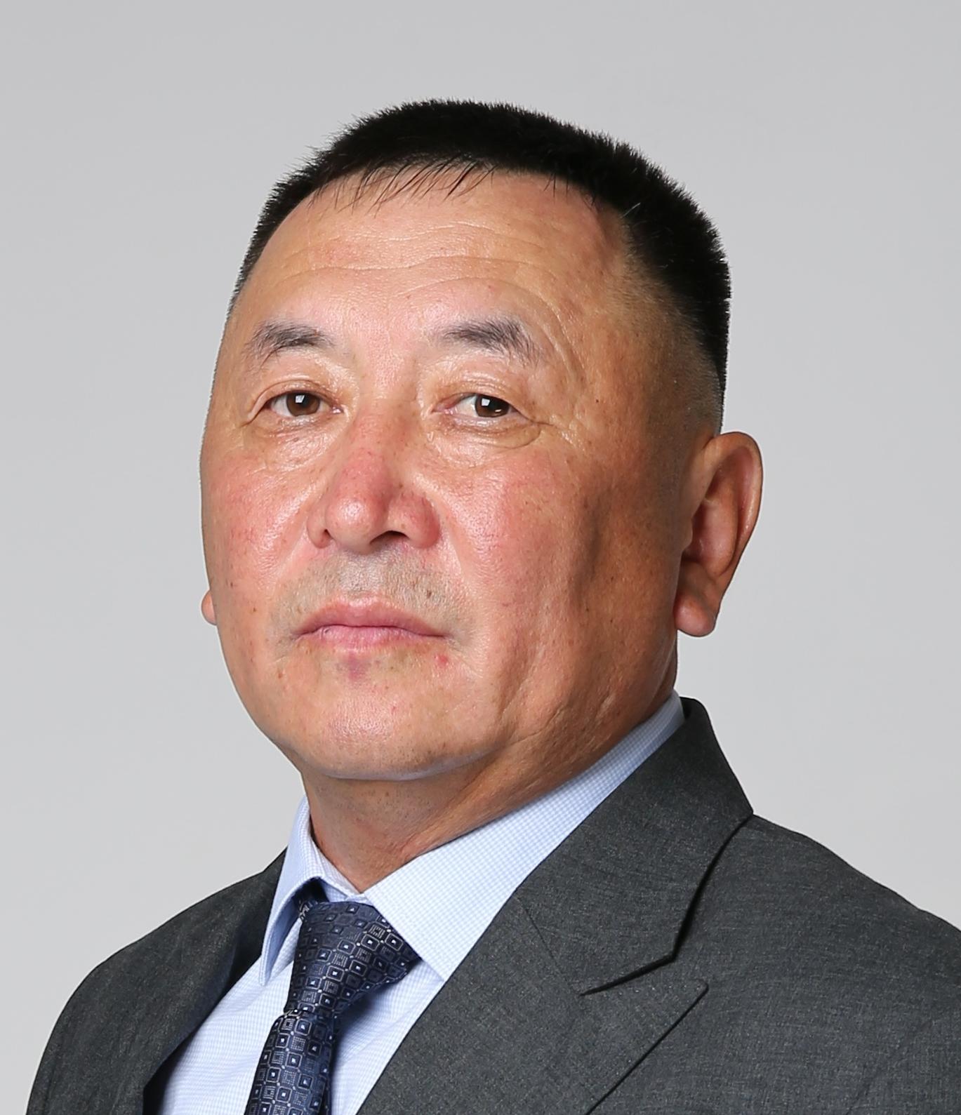 Монгуш Байбек Надажапович