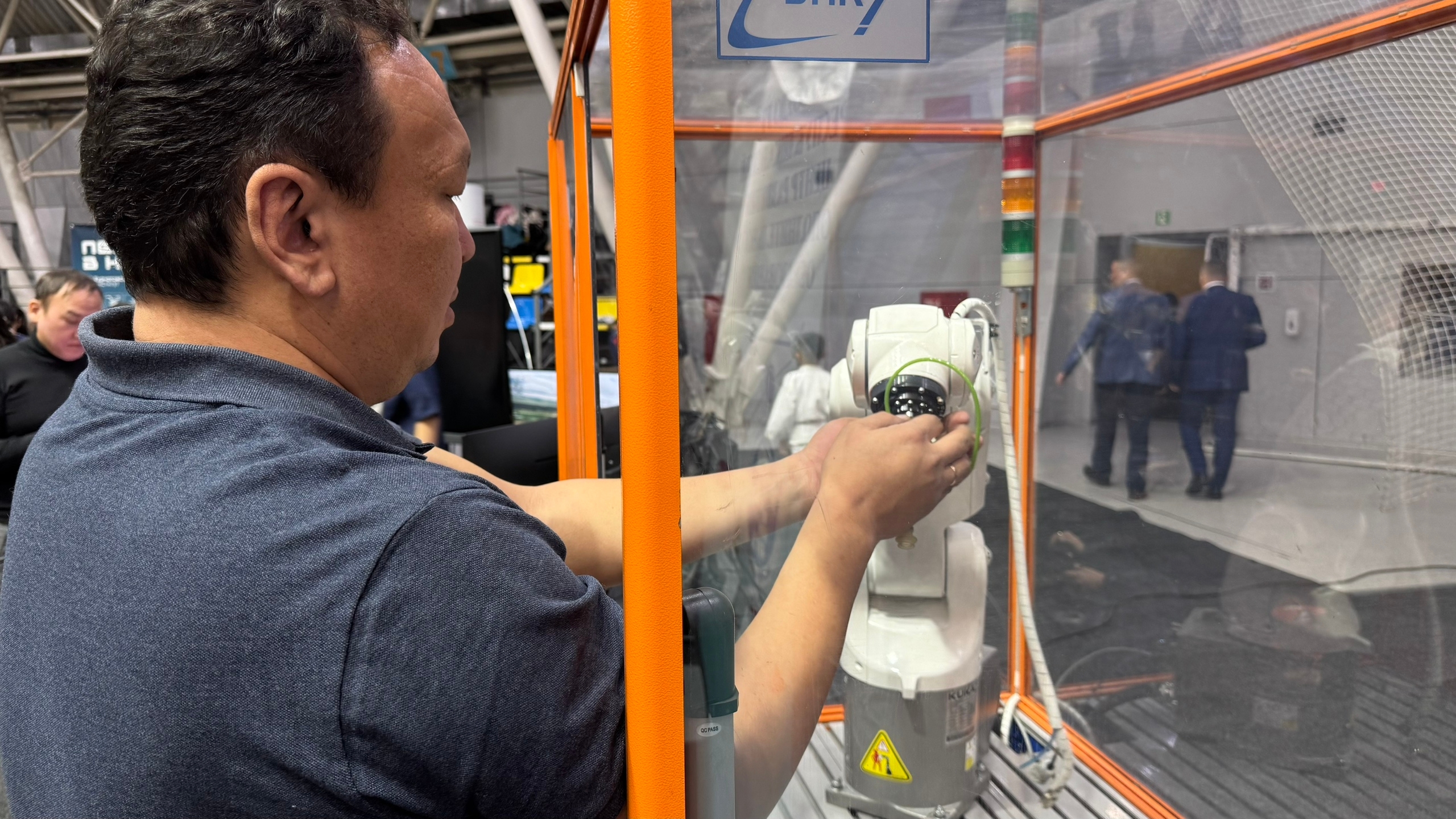 «АртПром» уже на старте