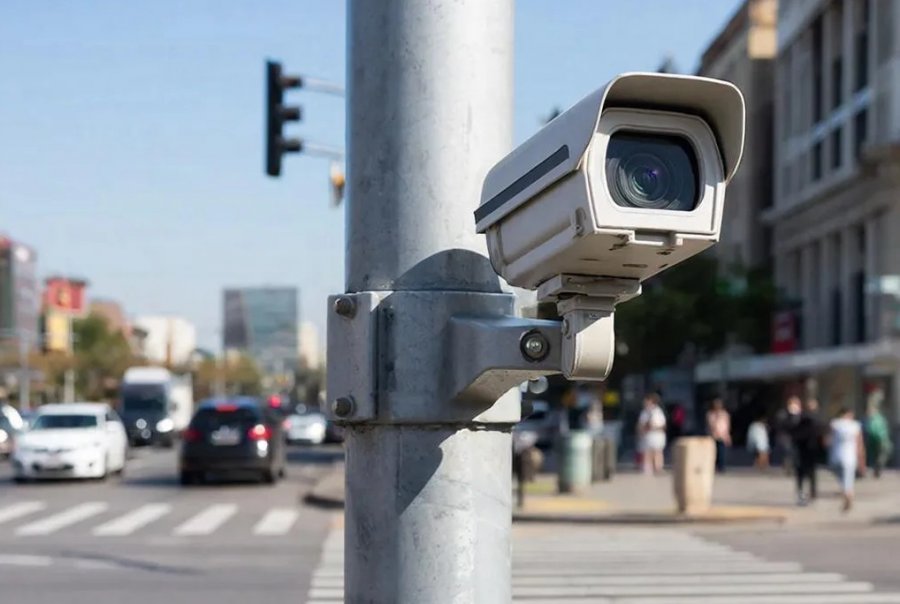50 новых комплексов фотовидеофиксации нарушений ПДД появятся на дорогах Тувы
