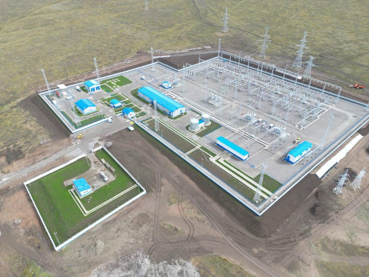 В Службу поступило извещение об окончании строительства, реконструкции объекта капитального строительства: «Строительство ВЛ 220 кВ Шушенская-опорная - Туран - ориентировочной протяжённостью 230 км, реконструкция ВЛ 220 кВ Ергаки - Туран и ВЛ 220 кВ Туран