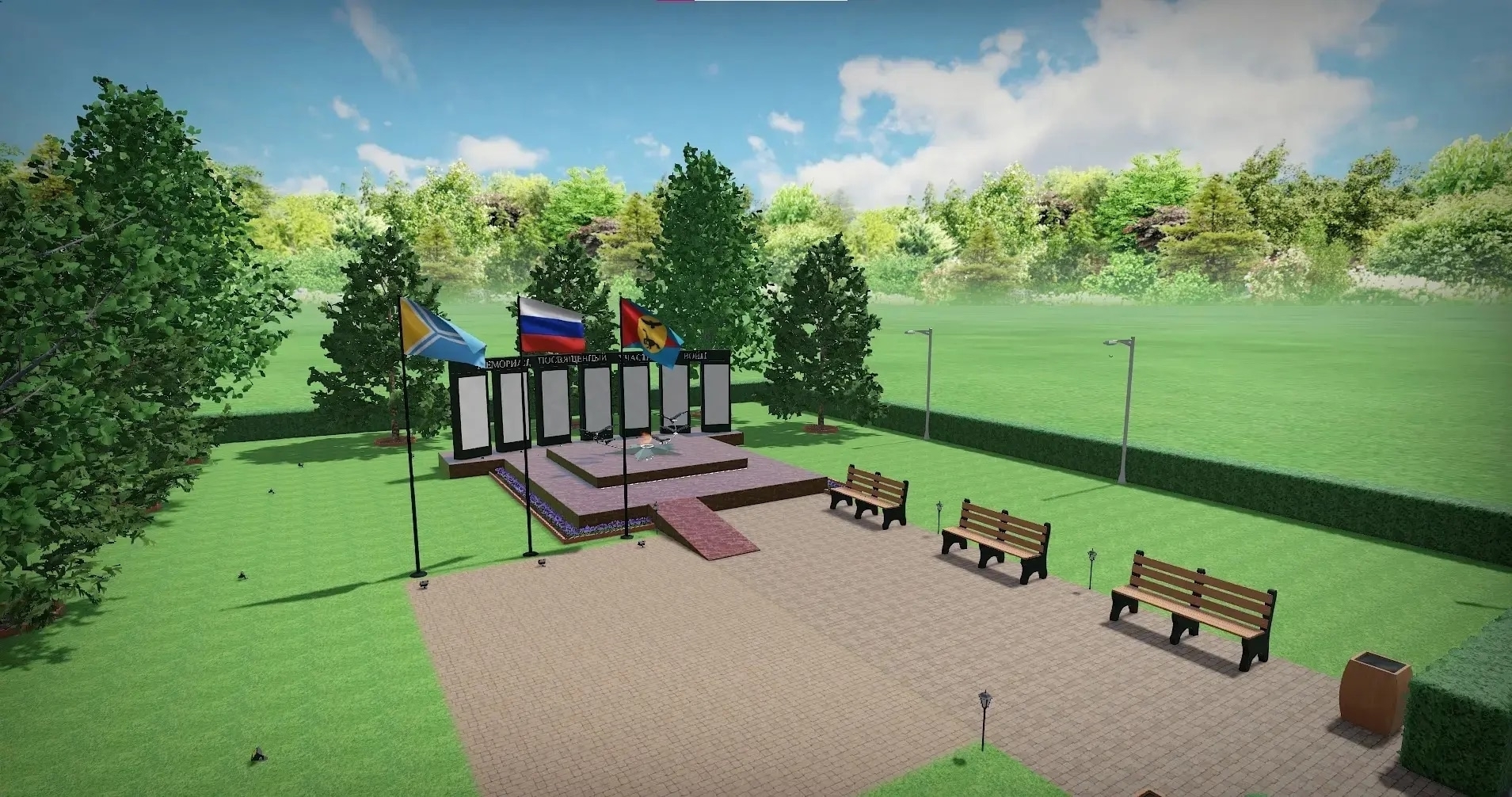 Тес-Хемский район представил три объекта для общественного голосования