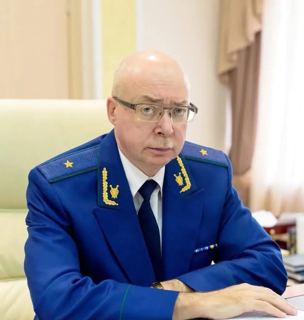 Прокурор Республики Тыва проведёт личный приём граждан в Тес-Хемском кожууне
