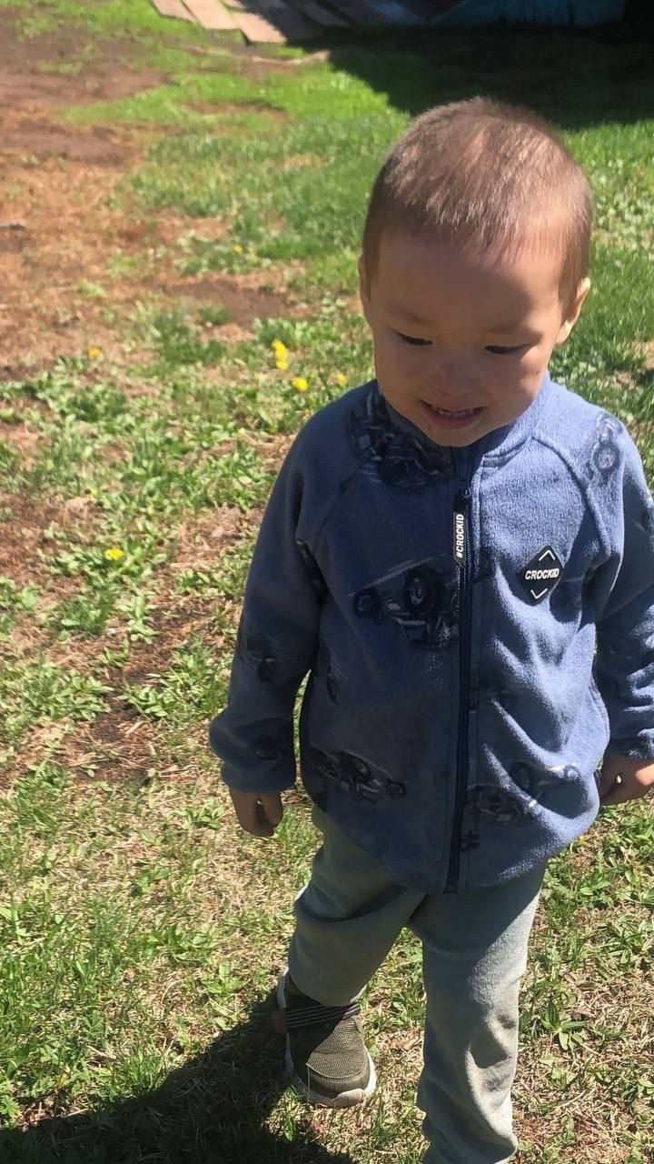 В Дзун-Хемчикском районе продолжаются поиски 3-летнего мальчика. Подключены волонтеры В Дзун-Хемчикском районе продолжаются поиски 3-летнего мальчика. Подключены волонтеры