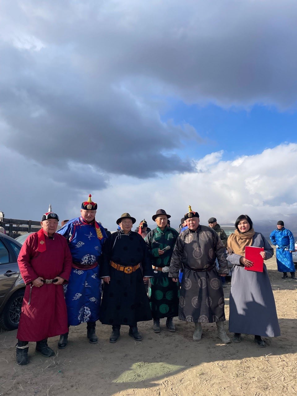 Хундулуг, Орлан Александрович