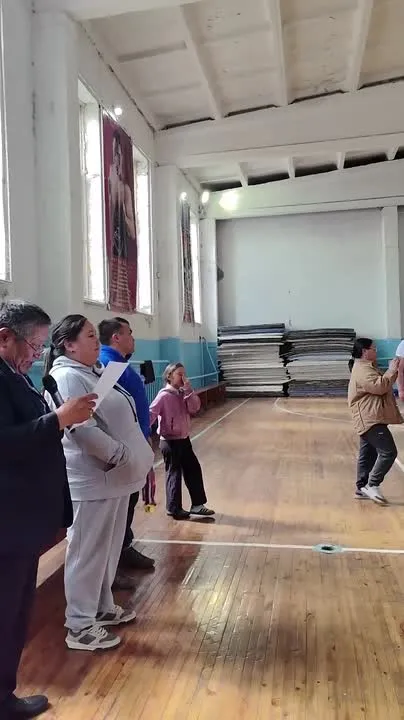 Live: Администрация Тес-Хемского кожууна