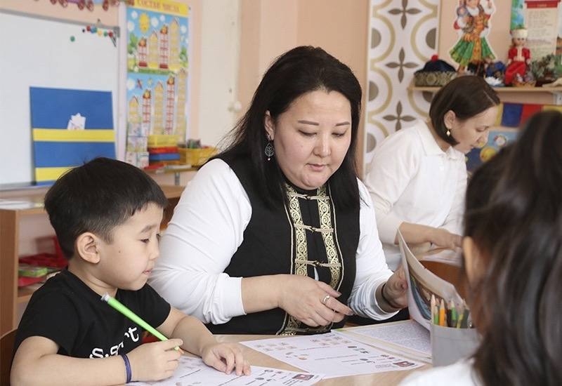 Алла Тактинова из Калмыкии — в финале Всероссийской премии «Служение»