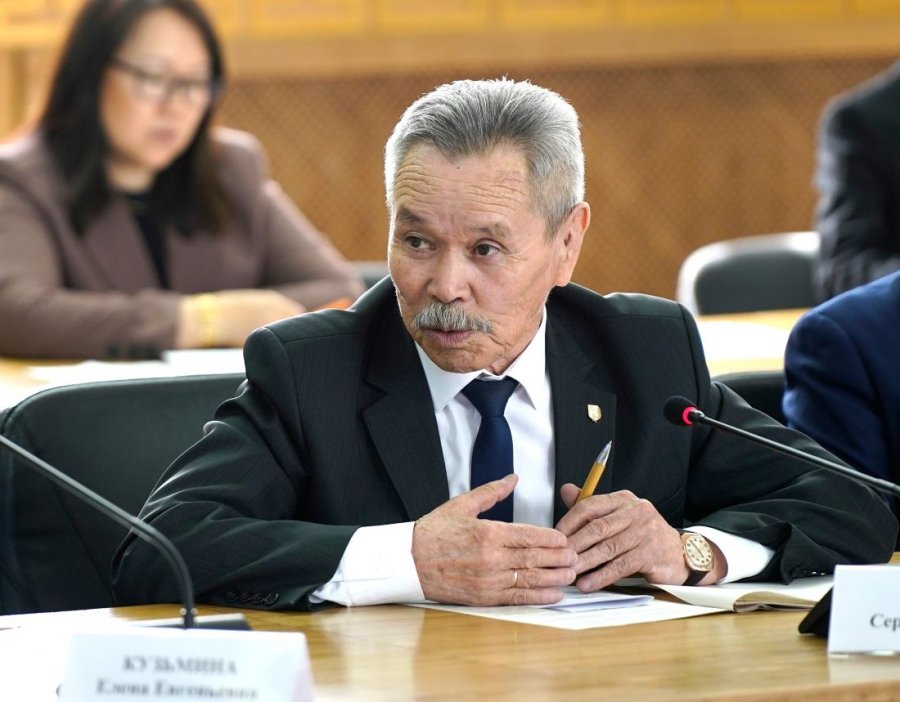 Центр биосферных исследований Тувы возглавил доктор наук Сергей Ондар