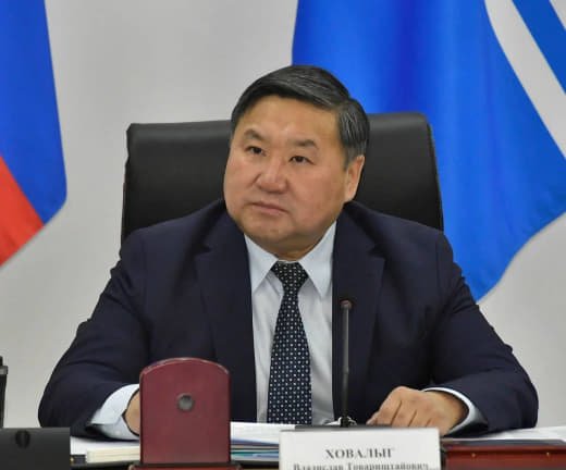 Владислав Ховалыг