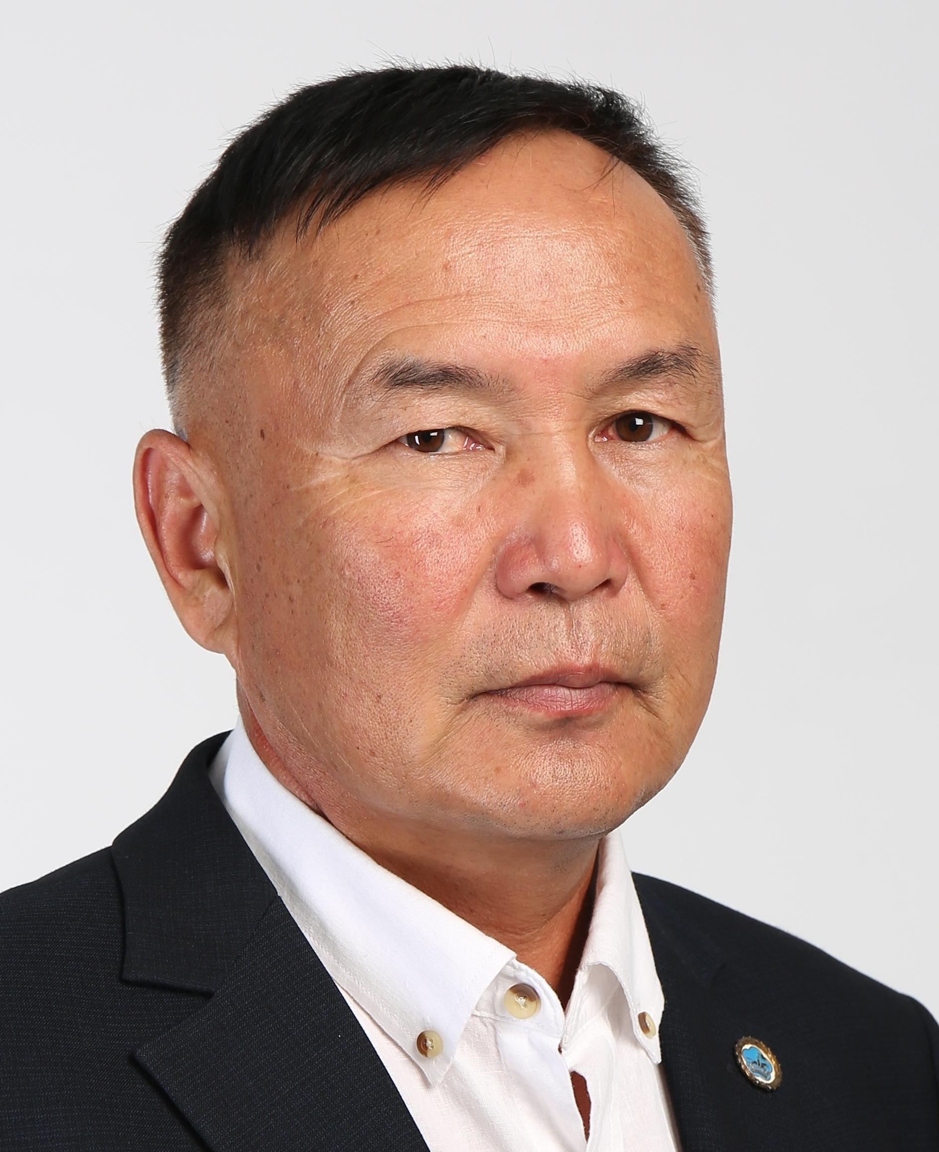 Иргит Ужар-оол Александрович