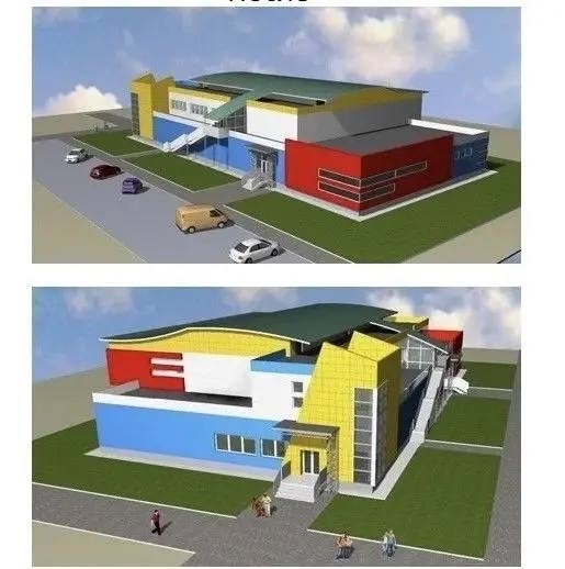 В Шагонаре в рамках программы комплексного развития сельских территорий построят новый спорткомплекс