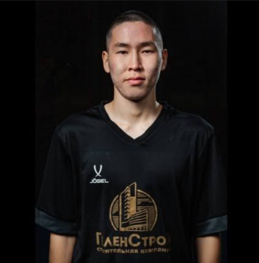 Интервью с игроком футбольной команды "Мажалык" (Тува) Санчаем Чамбалом