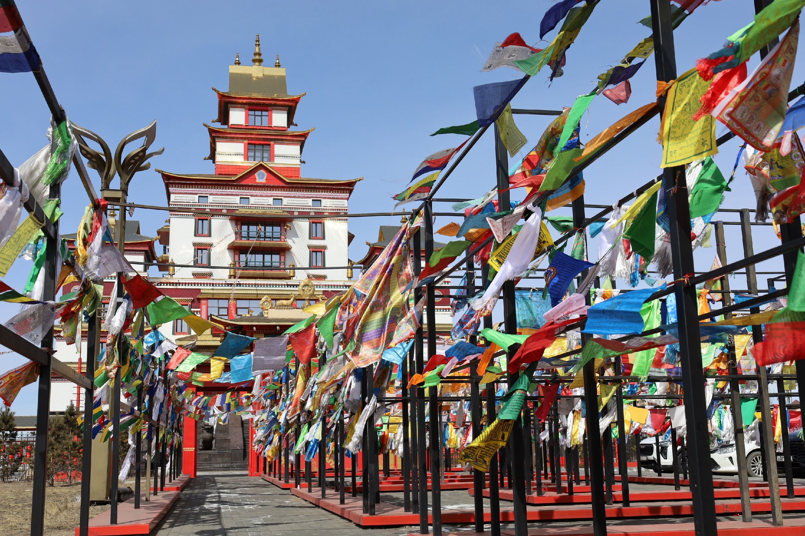 Доброе утро, дорогие кызылчане