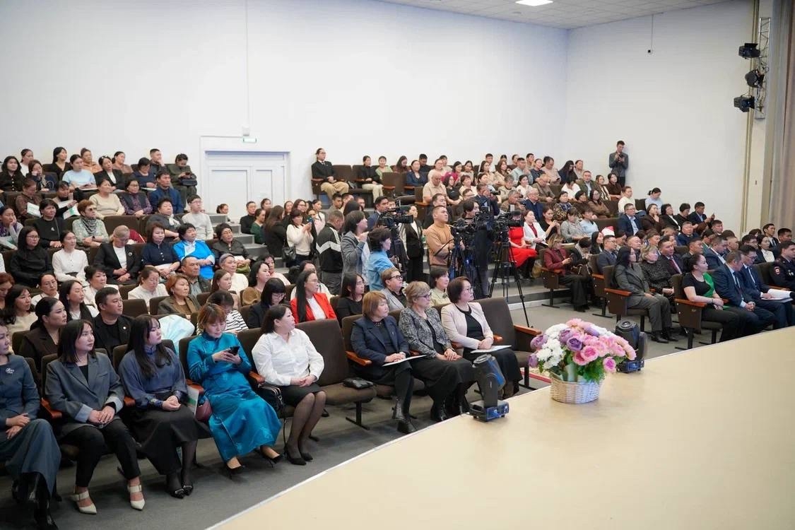 Ко Всемирному дню здоровья мы приурочили межрегиональную конференцию «Вместе к здоровью