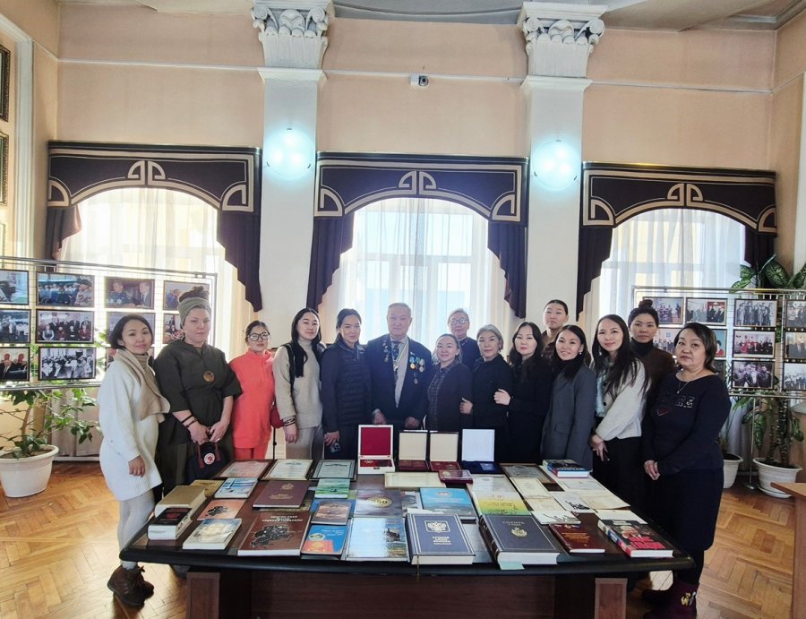 В Туве прибавилось профессиональных гидов-экскурсоводов