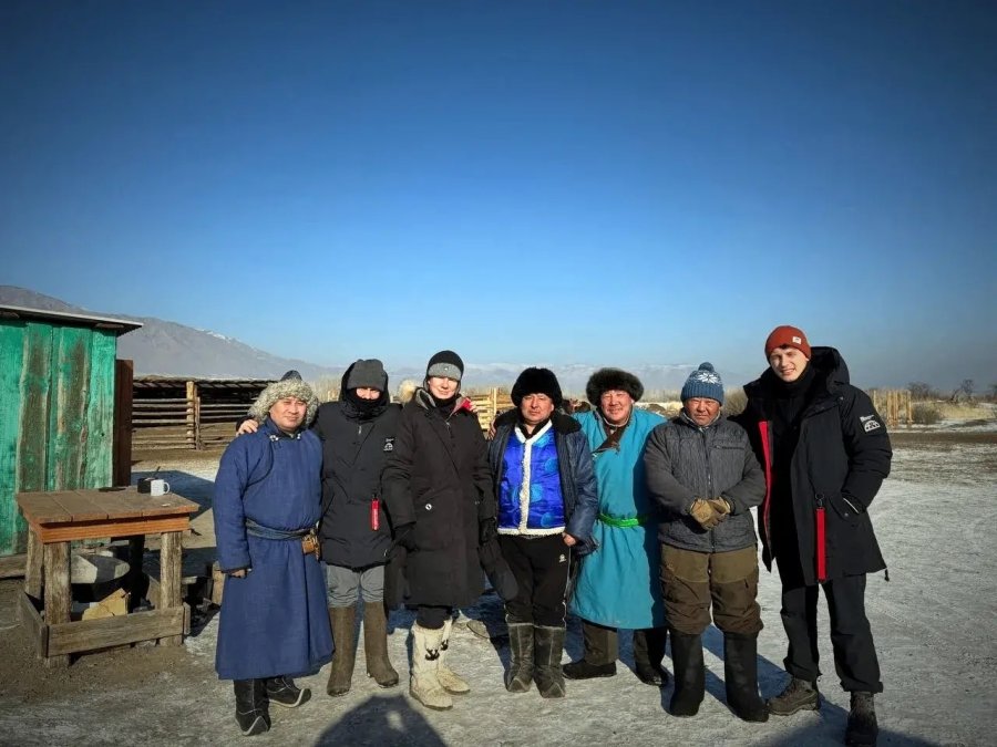 Проект «Земля людей» телеканала «Россия-Культура» открывает Туву