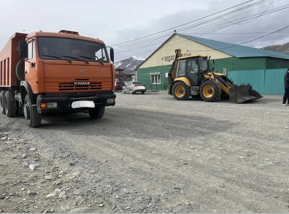 Предприниматели Монгун‑Тайгинского кожууна — в деле благоустройства