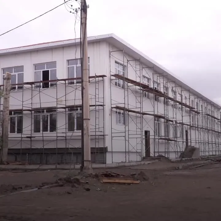 Владислав Ховалыг: «Благодаря программе по развитию сельских территорий нам удалось благоустроить многие соцобъекты в селах Тувы»<p>В республике продолжается реализация программы «Комплексное развитие сельских территорий», направленная на модернизацию сел