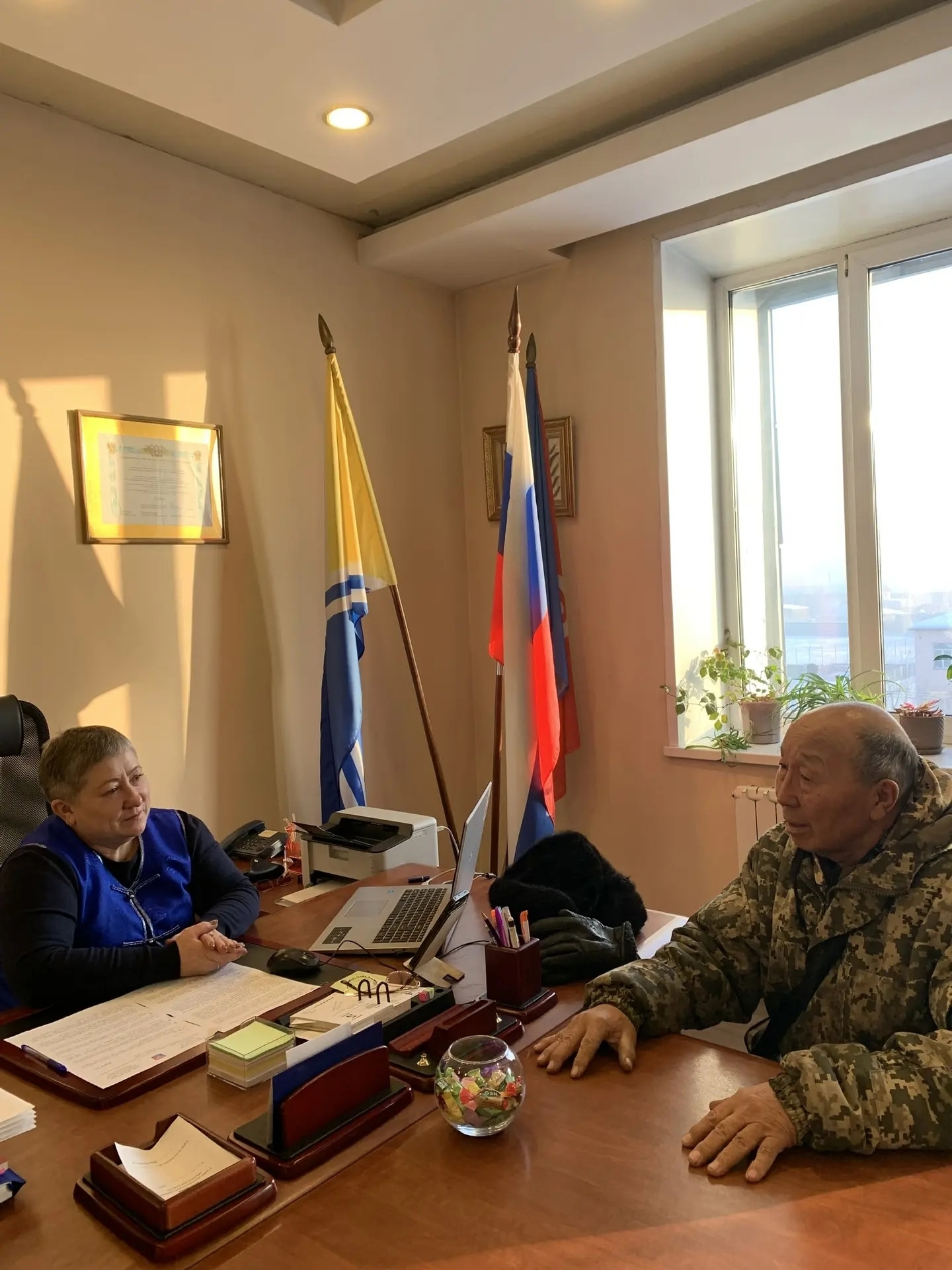 Сегодня свой юбилейный 75-й день рождения отмечает ветеран сельского хозяйства, Почётный гражданин Кызылского кожууна Ооржак Дакаар Маайович